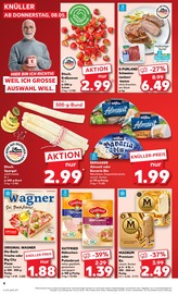 Pute im Kaufland Prospekt in Bocholt Aktueller Kaufland Prospekt mit Pute, "Aktuelle Angebote", Seite 4