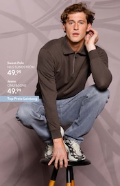 Jeans im Peek und Cloppenburg Prospekt in Dresden Aktueller Peek und Cloppenburg Prospekt mit Jeans, "THE COLLECTION. OUT NOW.", Seite 9