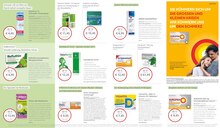 Wasser im aktuellen LINDA Premiumapotheke Prospekt (Bonn) Wasser im LINDA Premiumapotheke Prospekt "Aktuelle Angebote" mit 3 Seiten (Bonn)