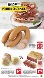 Aktueller EDEKA Prospekt mit Wurst, "Aktuelle Angebote", Seite 12