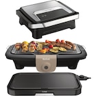 SUR TOUTES LES PLANCHAS, BARBECUES ET GRILLS - TEFAL ET MOULINEX - Carrefour à Sartrouville SUR TOUTES LES PLANCHAS, BARBECUES ET GRILLS - TEFAL ET MOULINEX en promo chez Carrefour Sartrouville