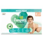 Carrefour Le Pave de Pontault - Promo Couches "Mega Pack" Promo Couches "Mega Pack" à 36,20 € dans le catalogue Carrefour à Le Pave de Pontault