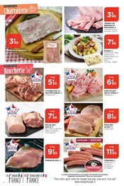 Barbecue Angebote im Prospekt "SAVEURS DE BRETAGNE" von Bi1 auf Seite 4