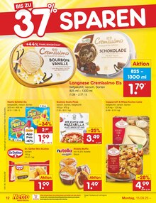 Brot im Netto Marken-Discount Prospekt "Aktuelle Angebote" mit 60 Seiten (Gelsenkirchen)