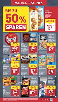 ALDI Nord Prospekt der aktuellen Woche, gĂĽltig von 15.06.2026 bis 20.06.2026 Aktueller ALDI Nord Prospekt "Aktuelle Angebote" mit 43 Seiten