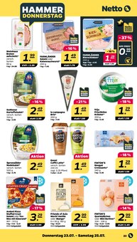 Netto mit dem Scottie Prospekt der aktuellen Woche, gĂĽltig von 20.07.2026 bis 25.07.2026 Aktueller Netto mit dem Scottie Prospekt "GĂĽnstig. Besser. FĂĽr Dich." mit 32 Seiten