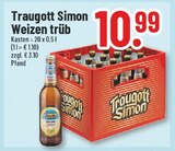 Weizen trüb bei Trinkgut im Prospekt "" für 10,99 €