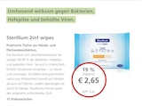 2in1 wipes bei LINDA Premiumapotheke im Eckernförde Prospekt für 2,65 €