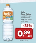 Near Water Angebote von Hella bei famila Nordwest Oldenburg für 0,89 €