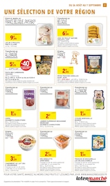 Pastis Angebote im Prospekt "LA RENTRÉE C'EST NUL ALORS ON VOUS LA REMBOURSE" von Intermarché Pastis Angebote im Prospekt "LA RENTRÉE C'EST NUL ALORS ON VOUS LA REMBOURSE" von Intermarché auf Seite 7