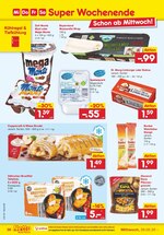 Netto Marken-Discount Prospekt "SUPER WOCHENENDE", 13 Seiten, für Bernau, 26.02.2020 - 29.02.2020 Netto Marken-Discount Prospekt "SUPER WOCHENENDE", 13 Seiten, für Bernau, 26.02.2020 - 29.02.2020
