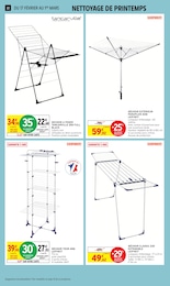 Prix et réduction Décoration Extérieure dans le prospectus Intermarché Hyper en cours Offre Décoration Extérieure dans le catalogue Intermarché Hyper du moment à la page 22