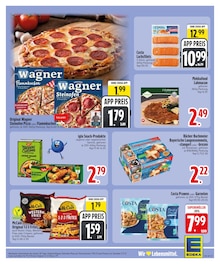 Lachs im EDEKA Prospekt "Wir lieben Lebensmittel." mit 32 Seiten (Ingolstadt)