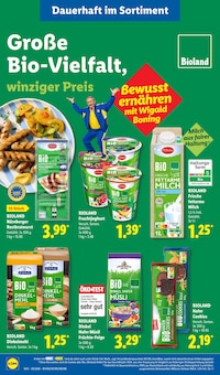 Joghurt im aktuellen Lidl Prospekt (Ingolstadt) Joghurt im Lidl Prospekt "LIDL LOHNT SICH" mit 72 Seiten (Ingolstadt)