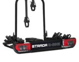 Fahrradträger „STRADA EBIKE BLACK EDITION“ Angebote von Atera bei OBI Hückelhoven für 369,99 €