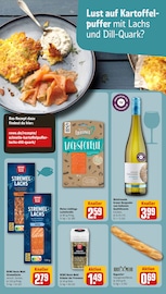 Aktueller REWE Prospekt mit Wein, "Dein Markt", Seite 15