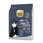 Promo SELECT GOLD Classic Fit Croquettes Chat Adulte Poulet 2,5 kg à 22,99 € dans le catalogue Maxi Zoo à Péronne