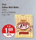 Sahne Muh Muhs von Original im aktuellen V-Markt Prospekt für 1,69 €