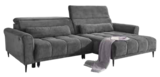 Aktuelles Wohnlandschaft Logan Angebot bei Möbel AS in Karlsruhe ab 1.149,00 €