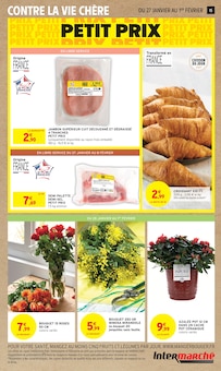 Promotion Aménagement Extérieur dans le prospectus Intermarché Super, valable du 27/01/2026 au 08/02/2026 Promo Aménagement Extérieur dans le catalogue Intermarché Super du moment à la page 15