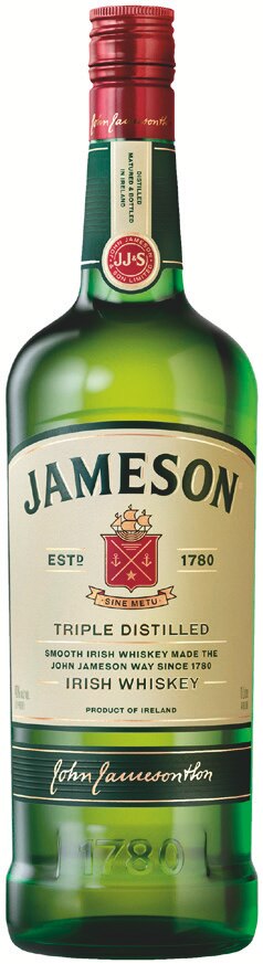 Jameson Irish Whiskey