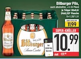 Pils von Bitburger im aktuellen EDEKA Prospekt für 10,99 €