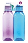 Trinkflasche/ Lunchbox von Sistema für 4,99 € bei Lidl im Angebot Trinkflasche/ Lunchbox von Sistema im aktuellen Lidl Prospekt