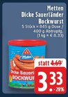 Angebot im EDEKA Borgholzhausen Prospekt EDEKA Borgholzhausen Prospekt mit im Angebot für 3,33 €
