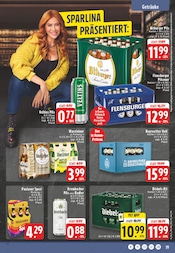 Ähnliche Oettinger Angebote im Prospekt "Aktuelle Angebote" von EDEKA in Arnsberg Ähnliche Angebote wie Oettinger im Prospekt "Aktuelle Angebote" auf Seite 21 von EDEKA in Arnsberg