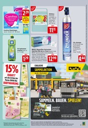 Sodastream im EDEKA Prospekt in Ettlingen Aktueller EDEKA Prospekt mit Sodastream, "Aktuelle Angebote", Seite 19