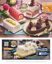 Promos Glace Bio dans le catalogue "Noël au grand coeur" de Picard à la page 15