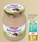 Aktuelles Almighurt Schokolade Angebot bei Marktkauf in Freiburg (Breisgau) ab 1,11 €