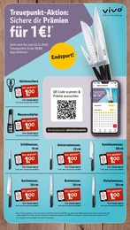 Besteck Angebot im aktuellen nahkauf Prospekt auf Seite 8