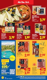 Aktueller Lidl Prospekt mit Paprika, "LIDL LOHNT SICH", Seite 48