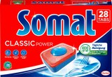 Spülmaschinen-Tabs Classic Angebote von Somat bei dm-drogerie markt Reutlingen für 5,45 €