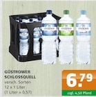 Getränke A-Z Löcknitz - GÜSTROWER Angebot im Prospekt GÜSTROWER bei Getränke A-Z im Löcknitz Prospekt für 6,79 €