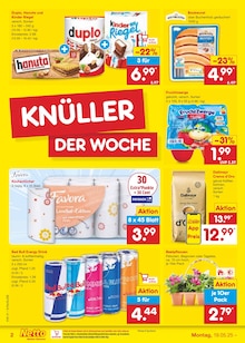 Netto Marken-Discount Prospekt der Woche "Aktuelle Angebote" Seite 2, 19.05.2025 bis 24.05.2025 für Wernigerode Aktueller Netto Marken-Discount Prospekt "Aktuelle Angebote" Seite 2 von 63 Seiten für Wernigerode