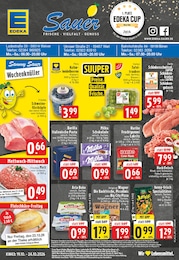 EDEKA Prospekt für Werl: "Aktuelle Angebote", 28 Seiten, 19.10.2026 - 24.10.2026