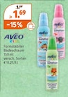 Kids Formstabiler Badeschaum von AVEO für 1,69 € bei Müller im Angebot Kids Formstabiler Badeschaum von AVEO im aktuellen Müller Prospekt