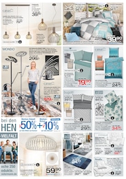 Decken Angebot im aktuellen Ostermann Prospekt auf Seite 7