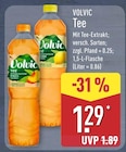 Tee im Angebot bei ALDI Nord in Gifhorn Tee Angebote von Volvic bei ALDI Nord Gifhorn für 1,29 €