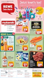 REWE Prospekt für Bochum mit 31 Seiten REWE Prospekt für Bochum: "Dein Markt", 31 Seiten, 03.11.2025 - 08.11.2025