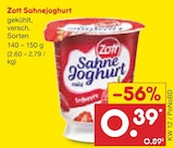 Netto Marken-Discount Hahnbach Prospekt mit  im Angebot für 0,39 €