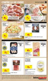 Jambon Cru Angebote im Prospekt "-60% DE REMISE IMMÉDIATE SUR LE 2ÈME" von Intermarché auf Seite 11