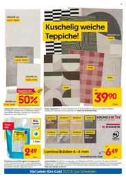 Teppichboden Angebot im aktuellen Rusta Prospekt auf Seite 5