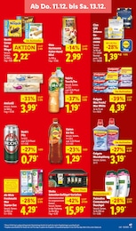 Lidl Katzenfutter im Prospekt 