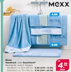 Handtuch von Mexx für 4,99 € bei Netto mit dem Scottie im Angebot Handtuch von Mexx im aktuellen Netto mit dem Scottie Prospekt