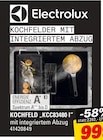 Aktuelles KOCHFELD „KCC83480 I“ Angebot bei Höffner in Neuss ab 99,00 €