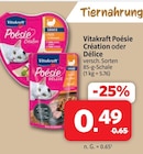 Poésie Création Angebote von Vitakraft bei Markant Nordwest Bad Oeynhausen für 0,49 €