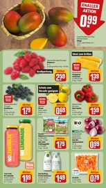 Salat im REWE Prospekt in Freiburg Aktueller REWE Prospekt mit Salat, "Dein Markt", Seite 6